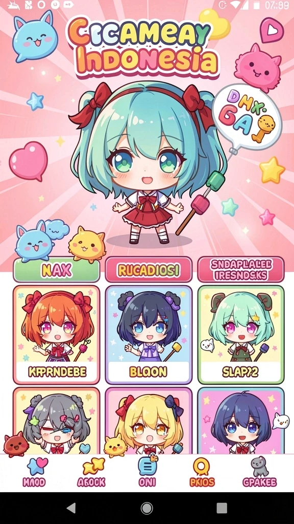 Screenshot 99luck99 nomor 1