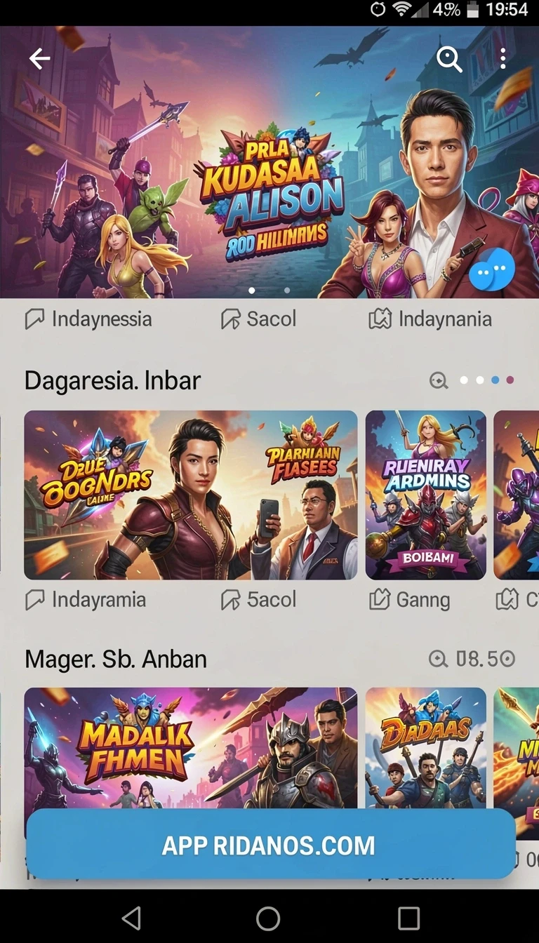 Screenshot air168 nomor 1