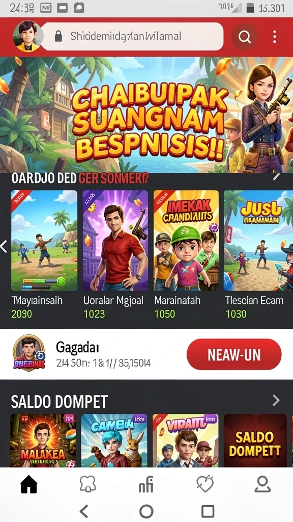 Screenshot akartoto nomor 3