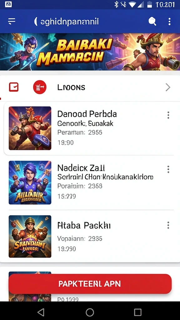 Screenshot batik77 nomor 3