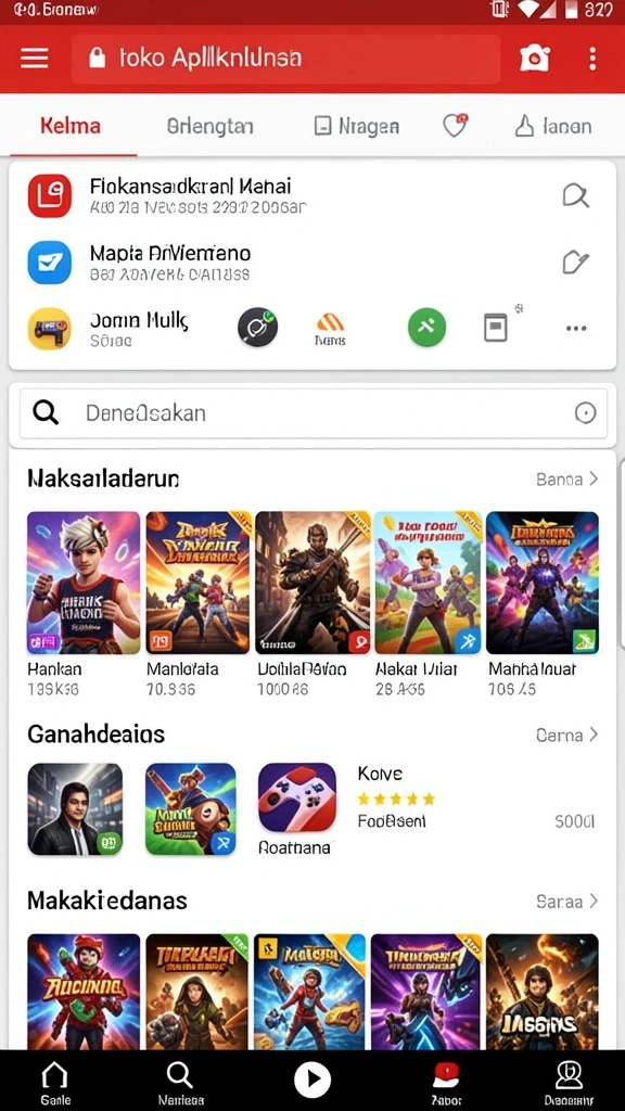 Screenshot borneo303 nomor 1