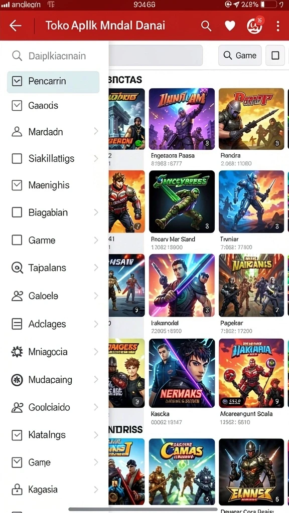 Screenshot dewapg nomor 2