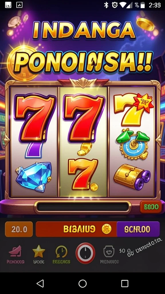 Screenshot gamerp nomor 1