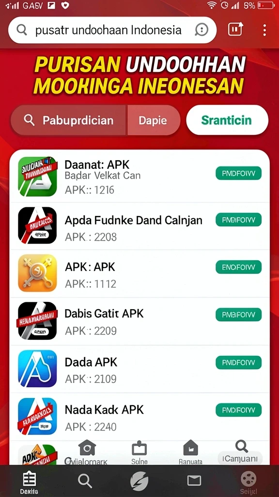 Screenshot hokibonus nomor 2