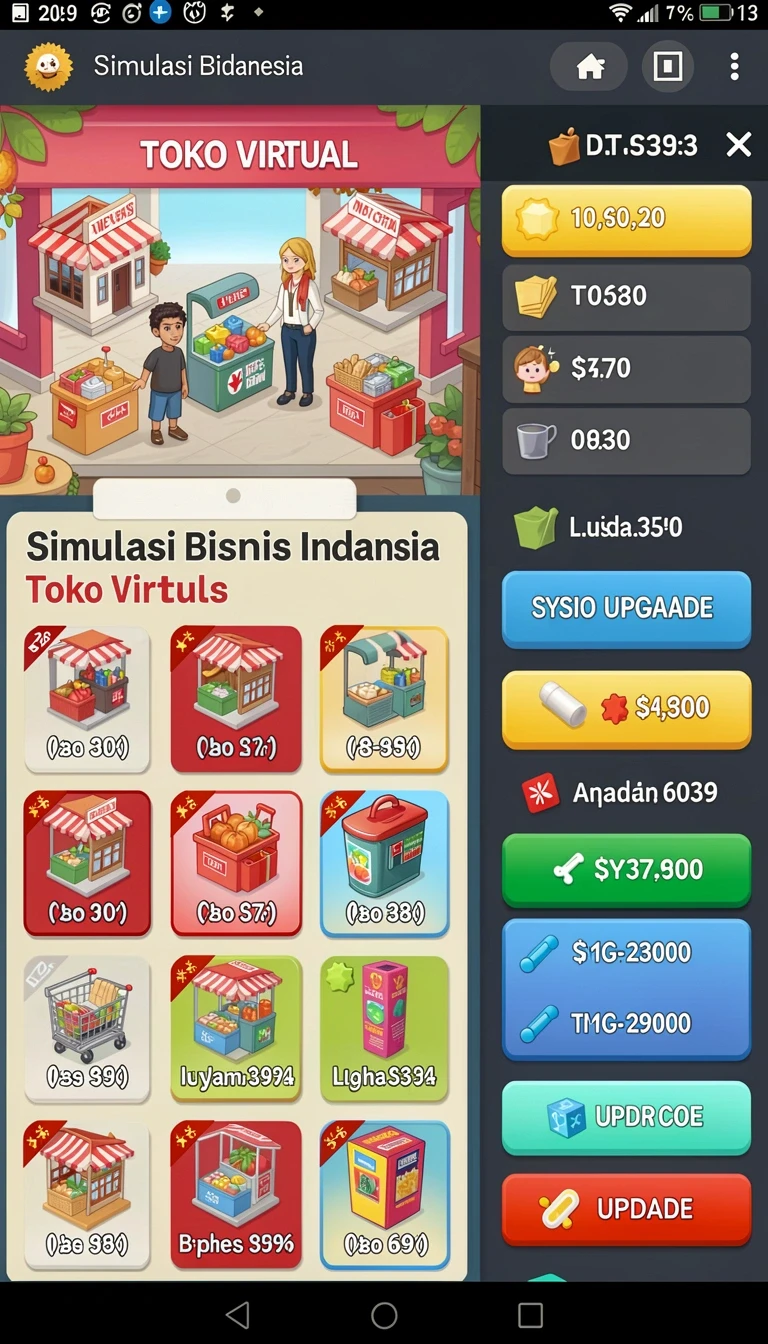 Screenshot idnseru nomor 2