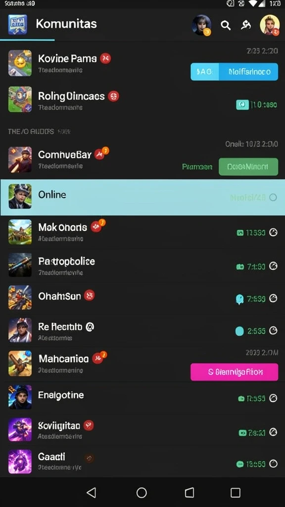 Screenshot idrking nomor 3
