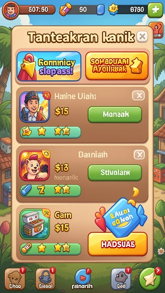 Screenshot king403 nomor 3