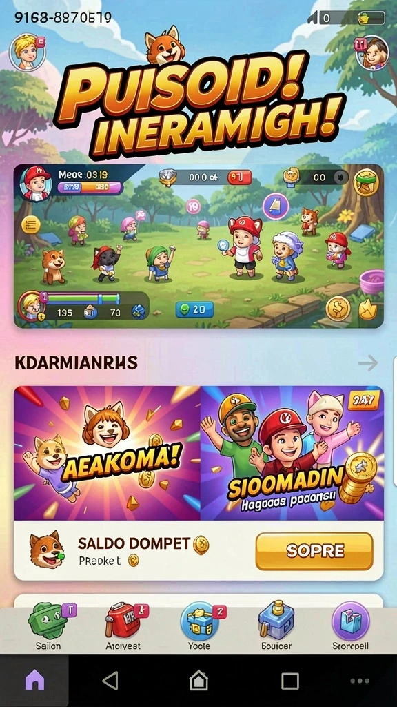 Screenshot kingslot nomor 1