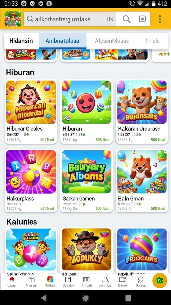 Screenshot lion4d nomor 2