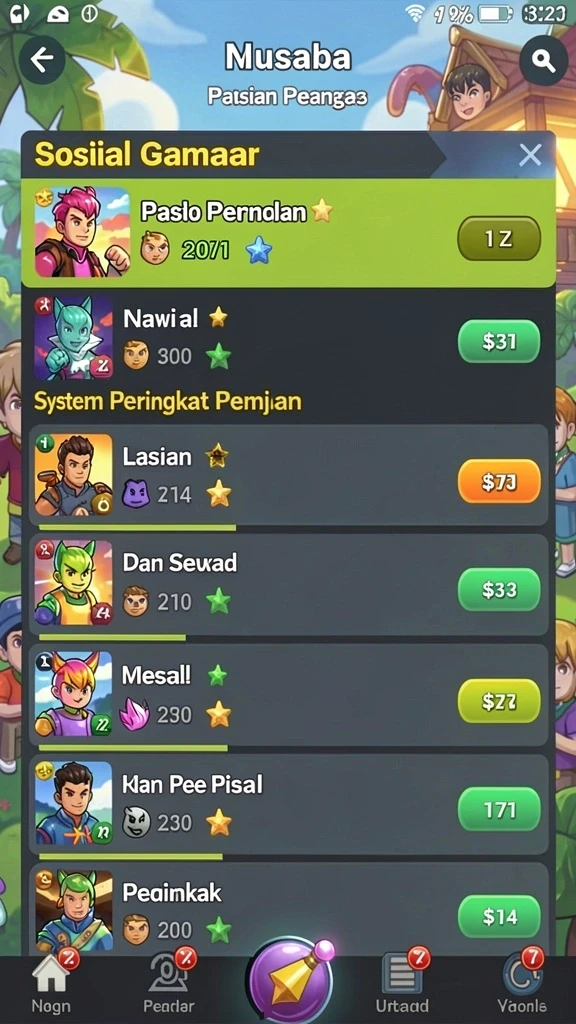 Screenshot lion4d nomor 3