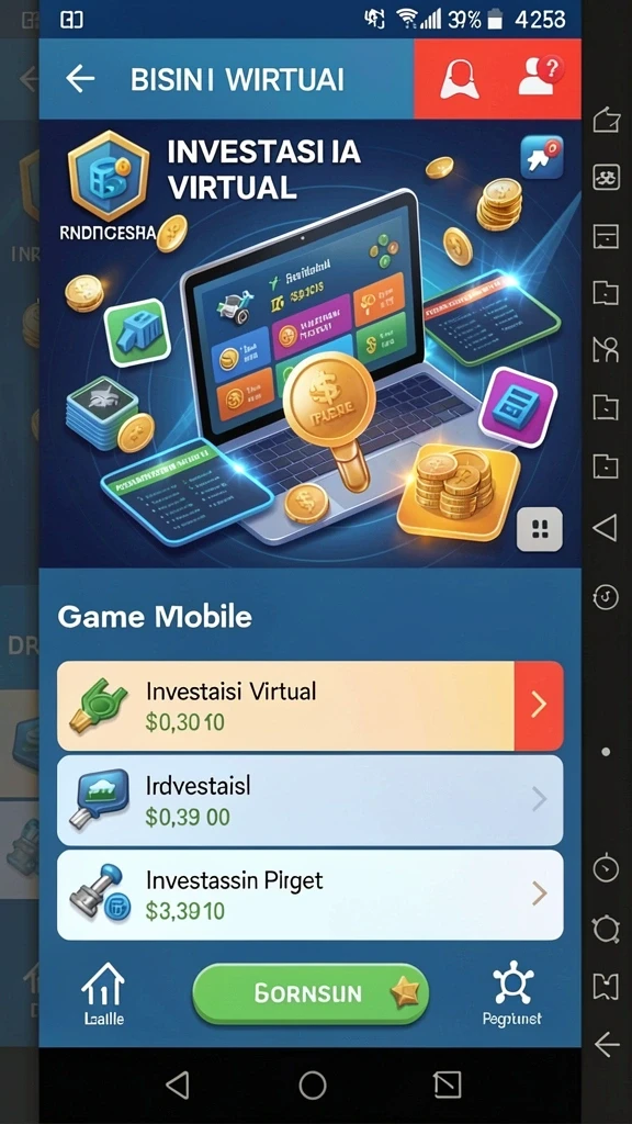 Screenshot quarkplay nomor 2
