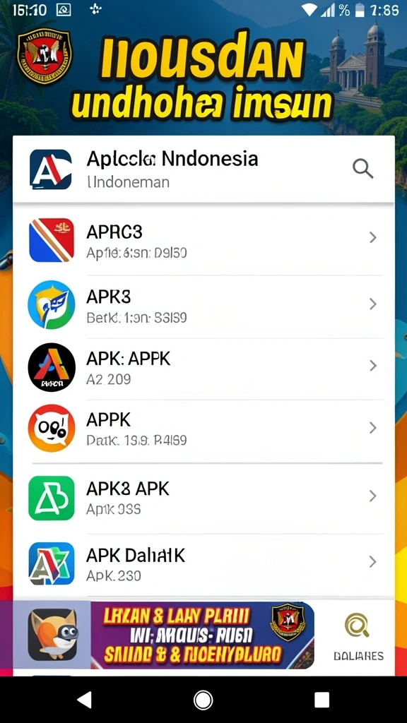 Screenshot samurai88 nomor 1
