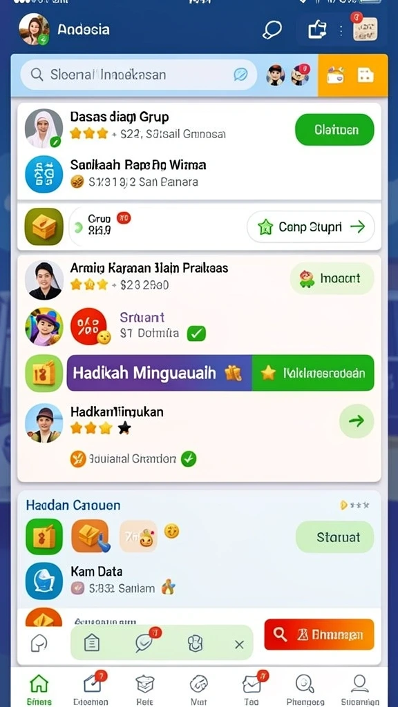 Screenshot satu77 nomor 1