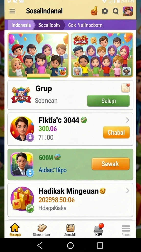 Screenshot sky77 nomor 2