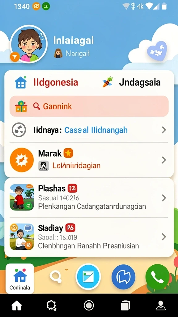 Screenshot sky77 nomor 3