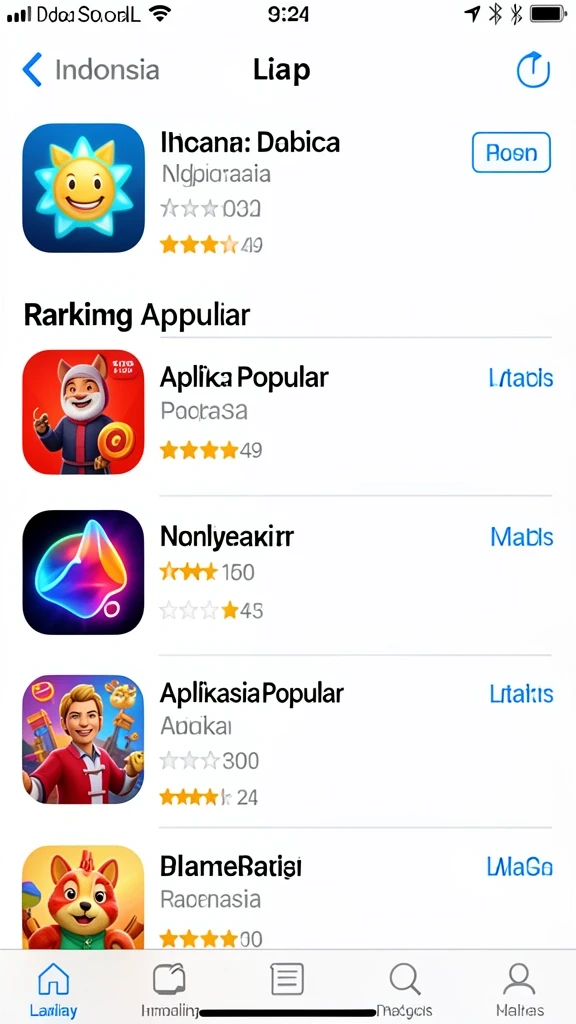 Screenshot toto1000 nomor 1
