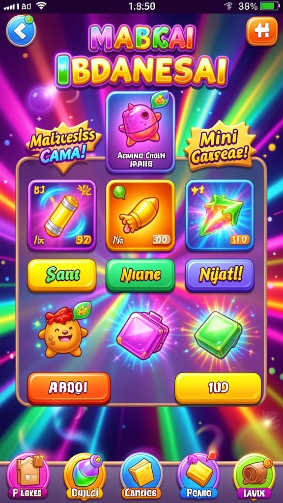 Screenshot toto1000 nomor 3
